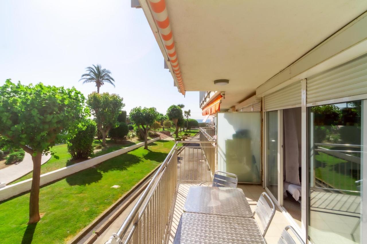 Residencial Costamar Next Bcn, 50M Beach With Swimming Pool Cabrera de Mar Exterior photo